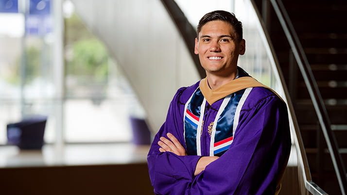 Kellogg MBA graduate Mike Rawls 