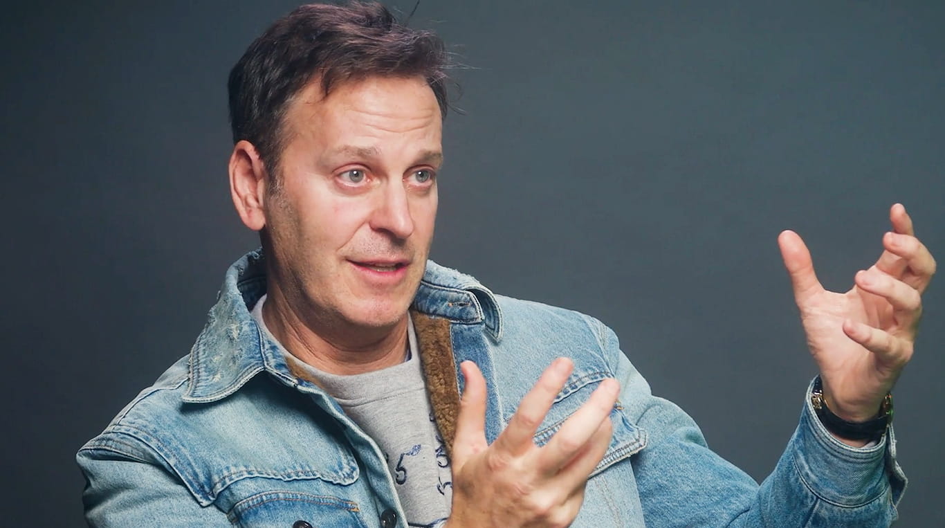 David Kabiller ’85, ’87 MBA, speaking in an interview on the importance of empathetic leadership