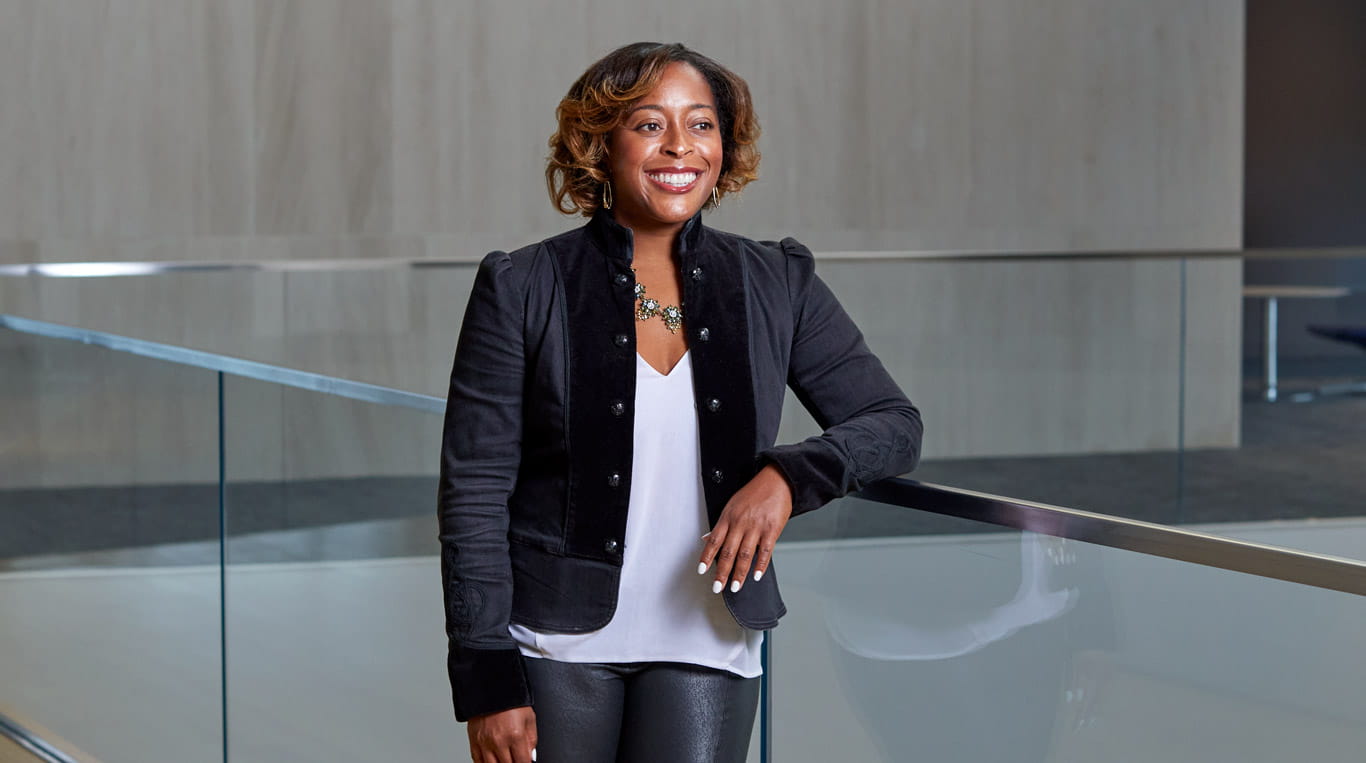 Kimberly Marshall ’12 MBA, Kellogg alumni