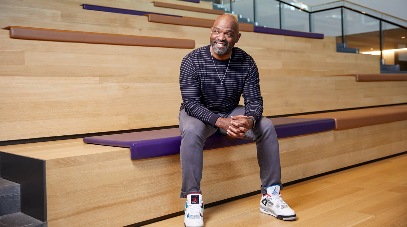 Nike, Craig Williams EMBA '01