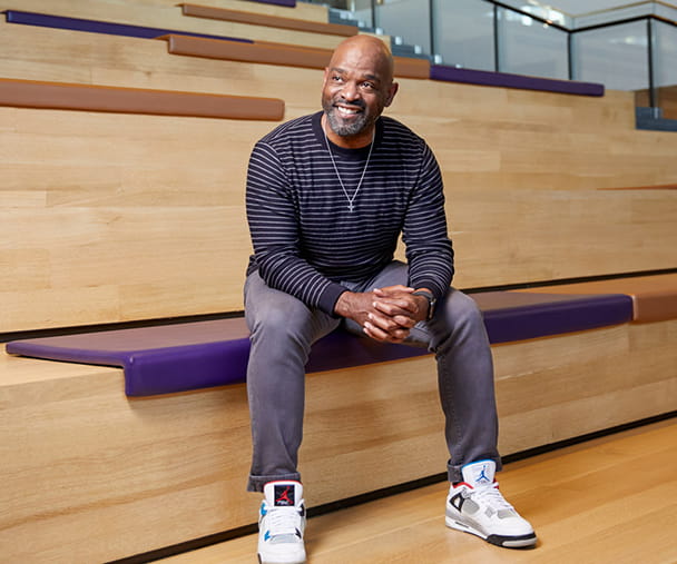 Nike, Craig Williams EMBA '01