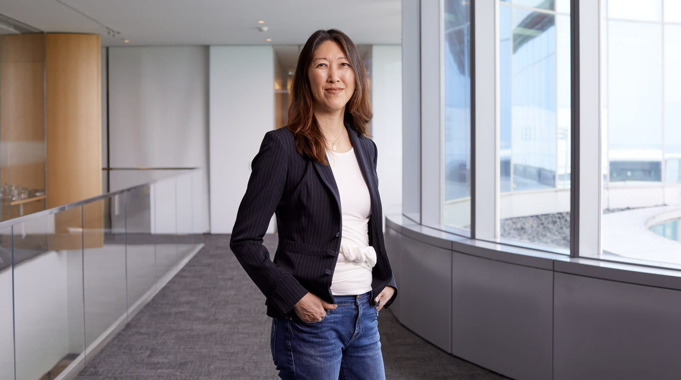 Julie Kim '97 MBA Kellogg alumni