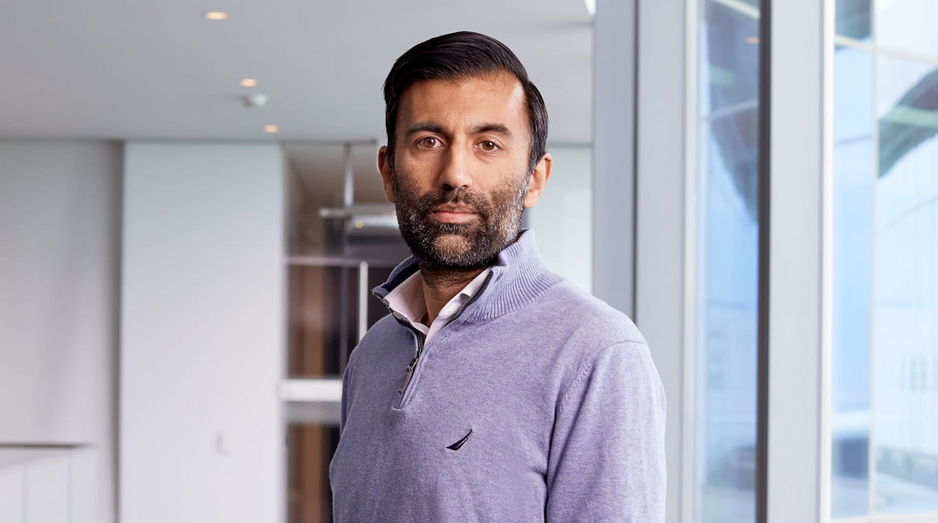 Kellogg alumni Neal Uppal '12 MBA, Vice President of Business Operations at Cruise