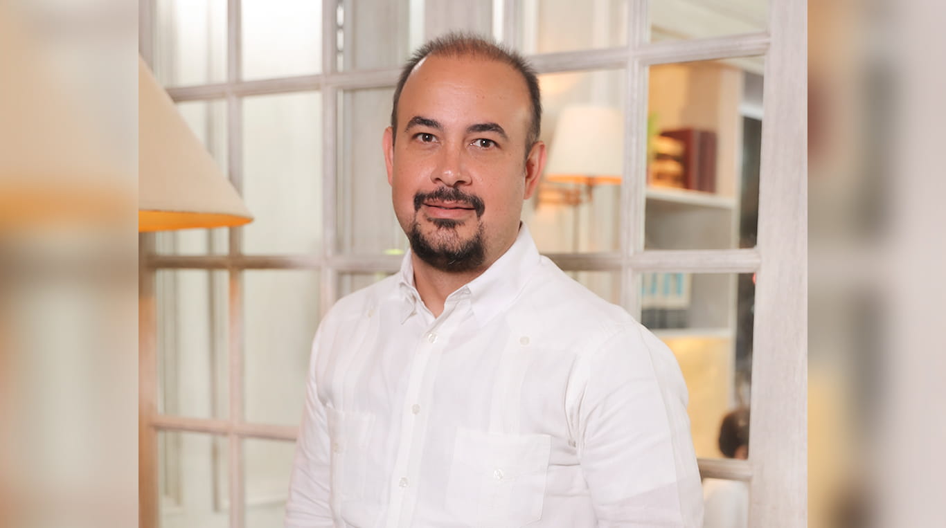 Ivan Jose Mejia Alberty ‘23 MBA