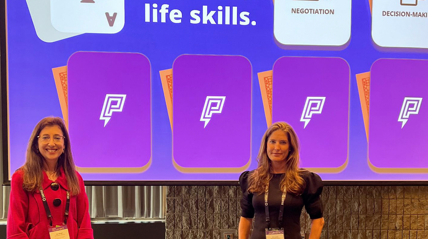 Poker Power and Kellogg partner to help build leadership skills for women in business