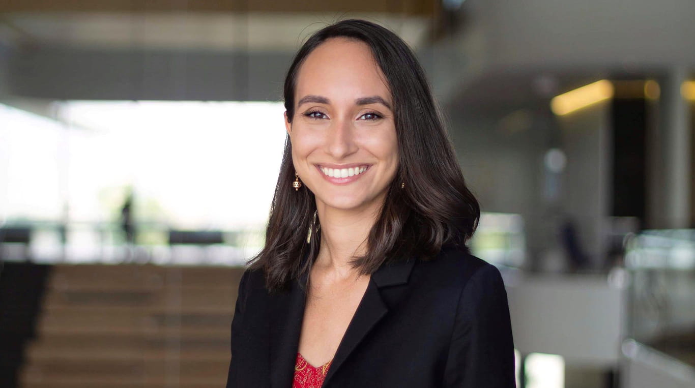 Kellogg alumna and Springrose founder Nicole Cuervo ’22 MBA