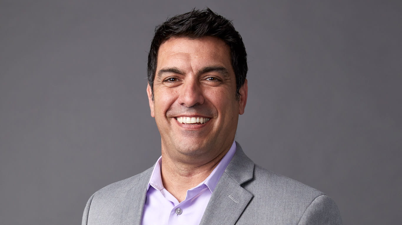 John D. John ’16 MBA, a graduate of the Executive MBA Program