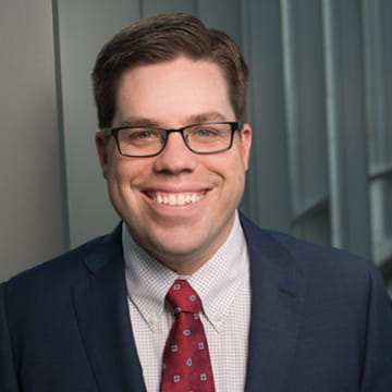 Kellogg faculty member Ryan Hill