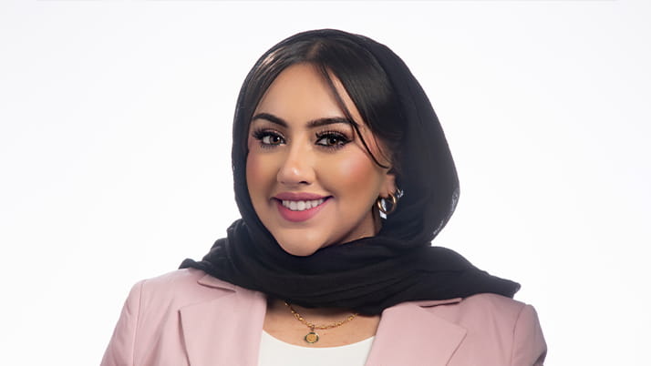  Bushra Amiwala ’25 MBA, Muslims@Kellogg first-year director