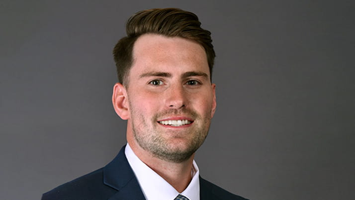  Ryan Taylor ’23 MBA, Latter-Day Saint Student Association president