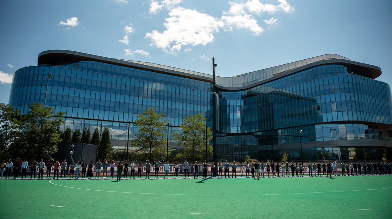 Kellogg has received a $4 million gift to establish the Janet and Craig Duchossois Veteran Scholarship Fund