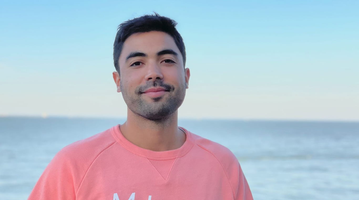 Alfredo Sone Scassi-Buffa '23 MBA, Kellogg and McCormick School of Engineering