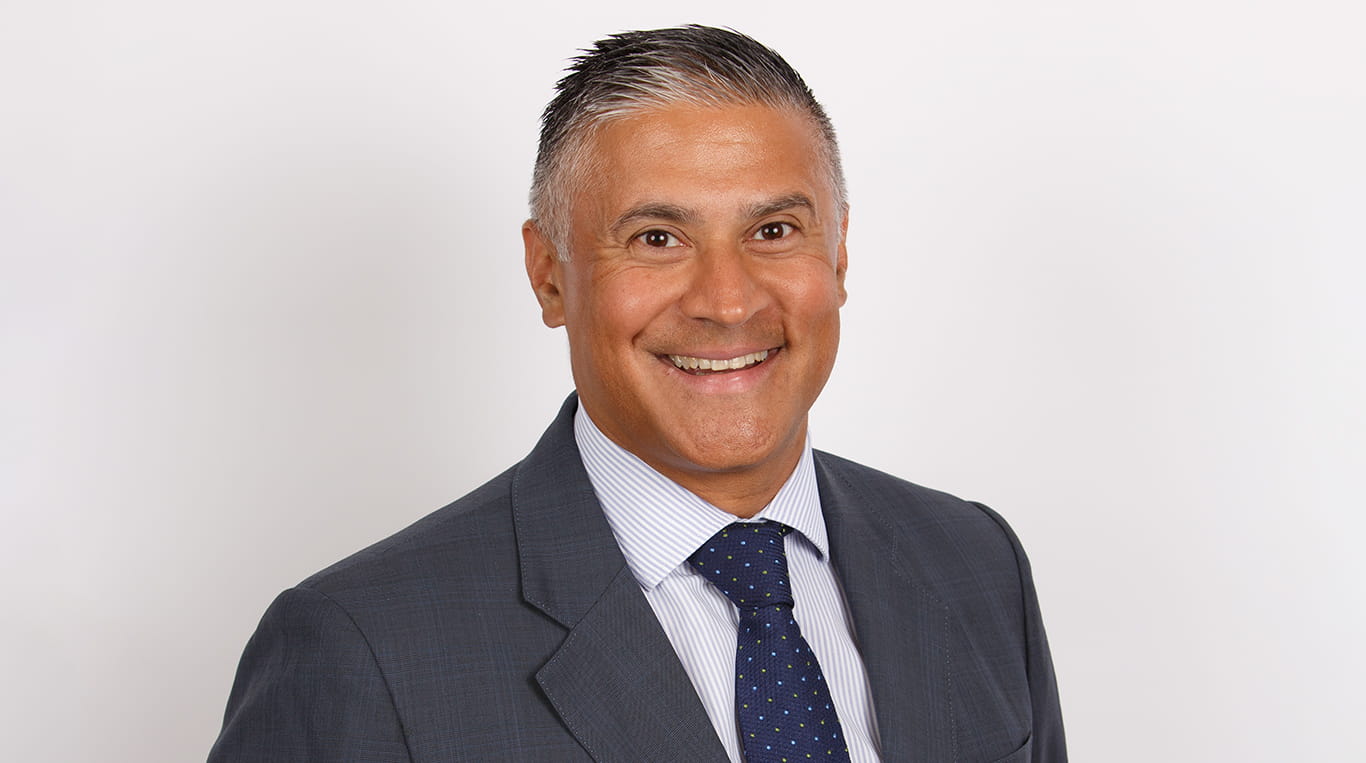 Kellogg JD-MBA graduate Ram Jagannath