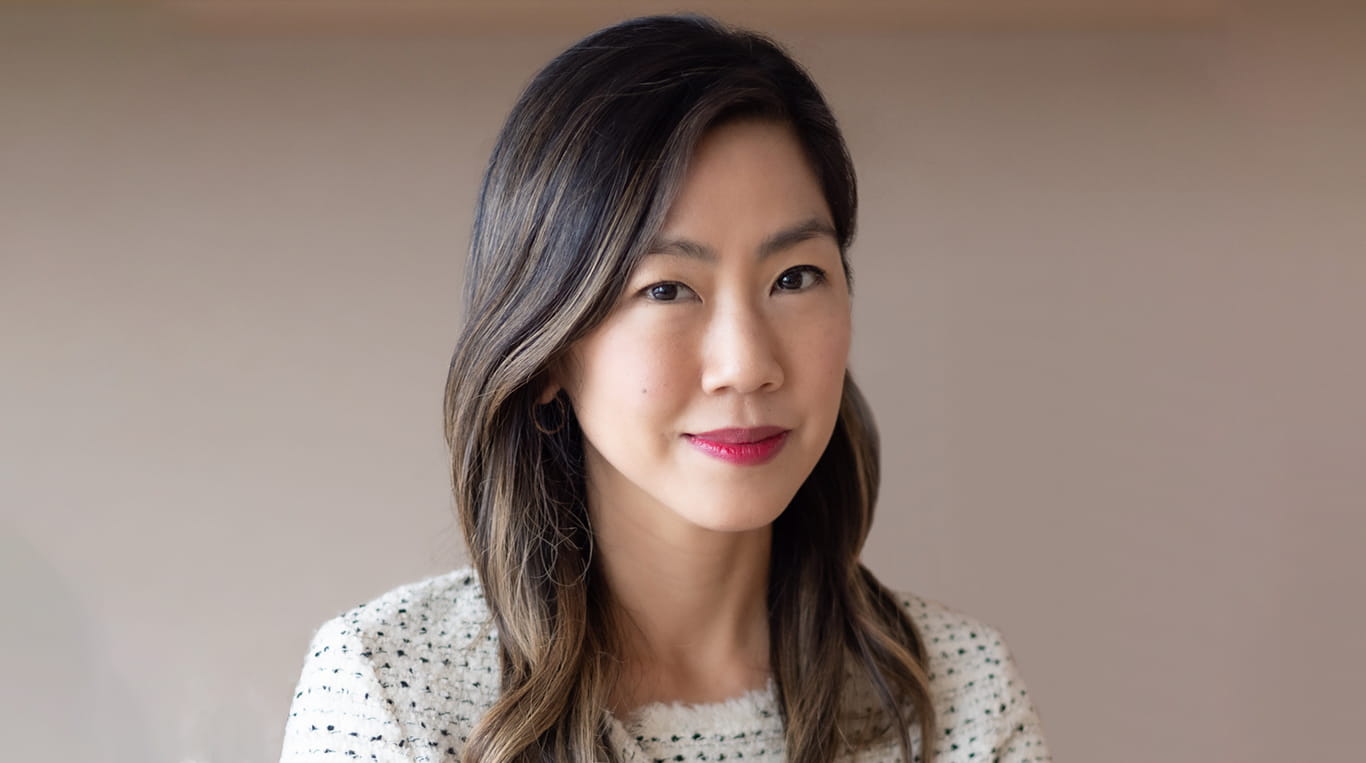 Kellogg alumna Jennifer Kwon Chou ’09 MBA