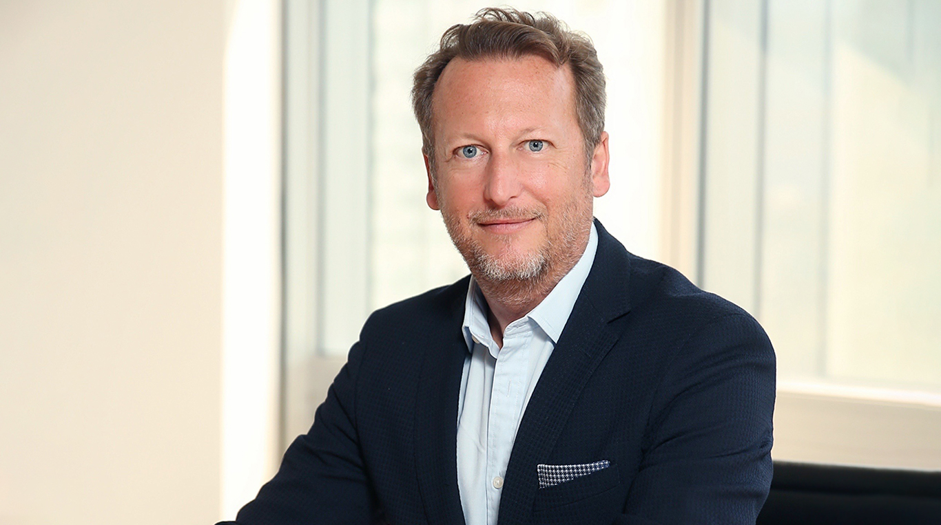Kellogg graduate and private equity professional Alex Emery ’97 MBA