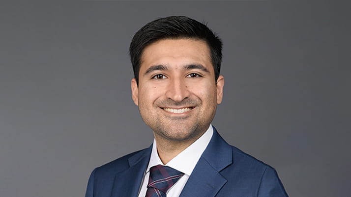 Kellog MBAi student Alizain Merchant 