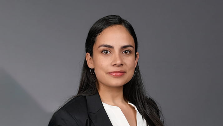 Kellogg MBAi student Bárbara Montes de Oca