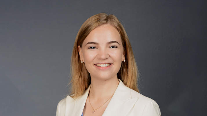 Kellogg MBAi student Christien Kerbert