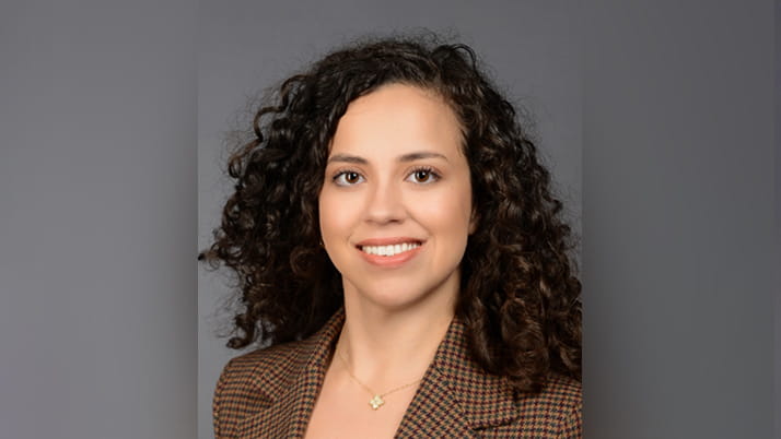 Kellogg MBAi student Erika Ortiz