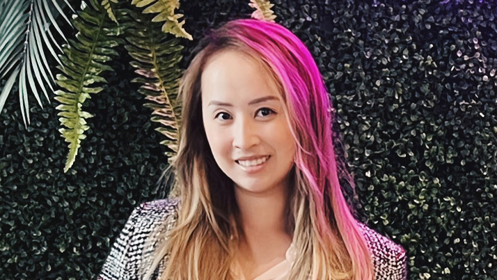 Kellogg MBAi student Jiaoyang Li