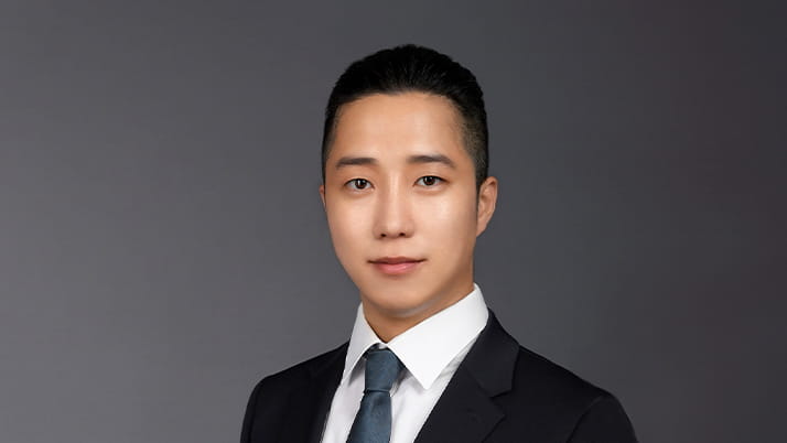 Kellogg MBAi student Justin Hyeon