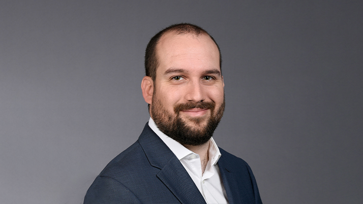 Kellogg MBAi student Miguel Rehder