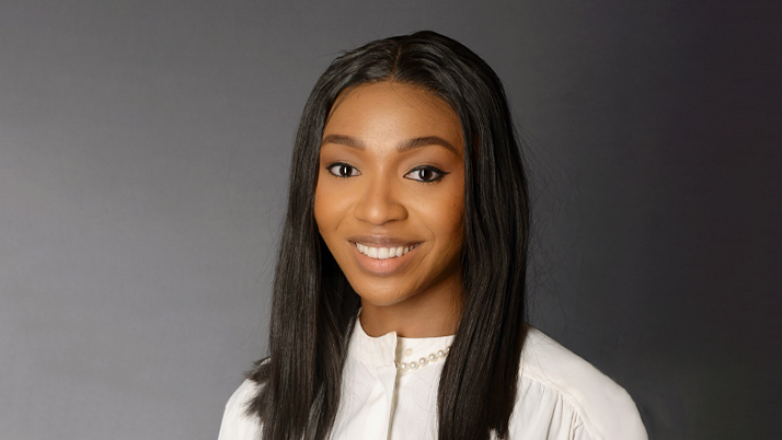 Kellogg MBAi student Njideka Okafor