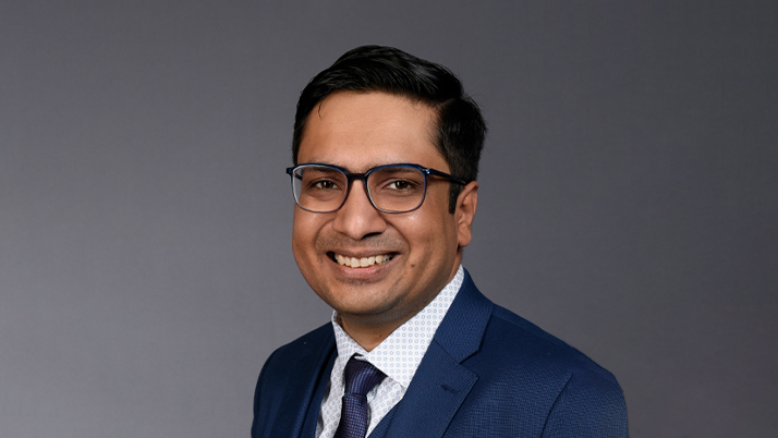 Kellogg MBAi student Puneet Batra