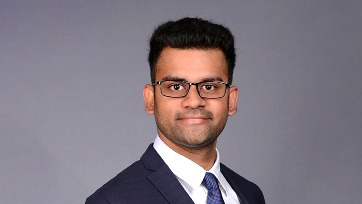 Kellogg MBAi student Rahul Sahai Saxena