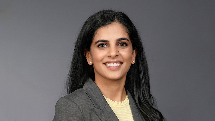 Kellogg MBAi student Serena Tarneja