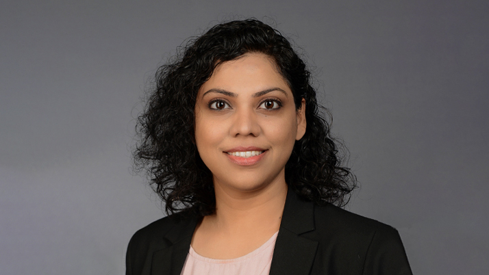 Kellogg MBAi student Trisha Ghosh