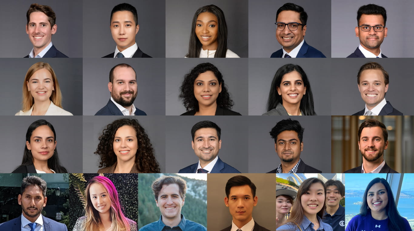 Meet the MBAi Class of 2024 ad why they chose Kellogg