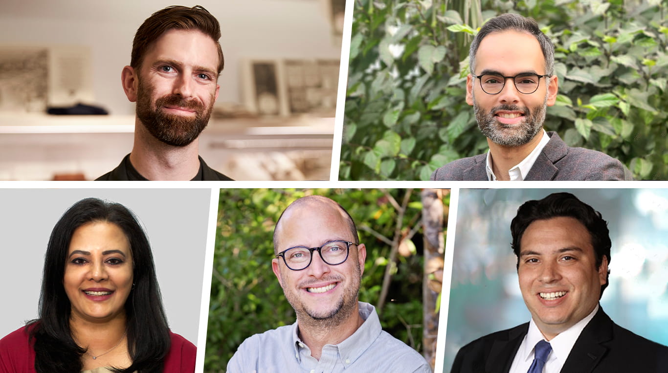 Season three guests of Family IN Business podcast