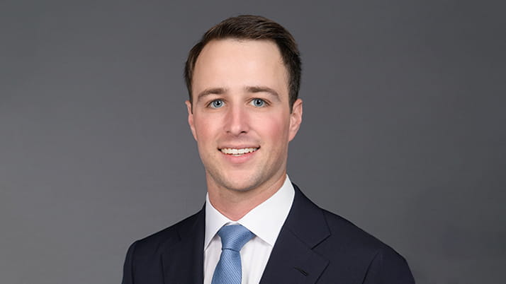 Max Schwein ’24, Two-Year MBA
