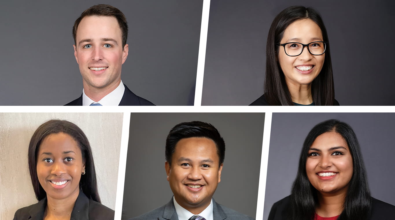 Learn more about some reasons these students chose Kellogg for their full-time MBA program