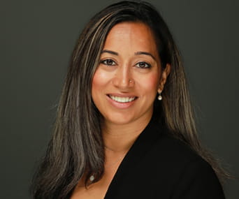 Amanda Chawla ’23 Executive MBA chose Kellogg for many reasons, one of them being the high-impact, low ego mentality