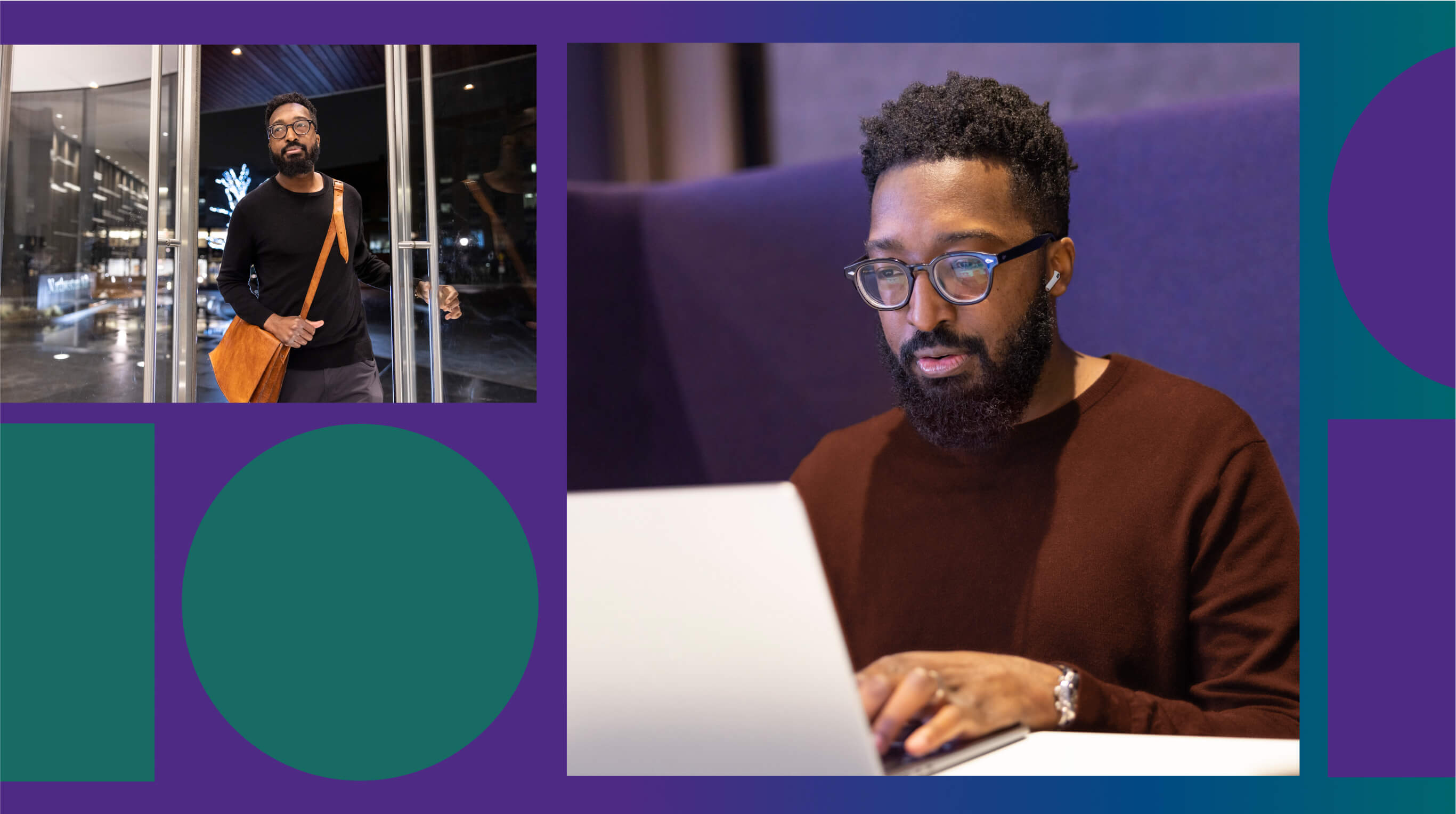 Kellogg helped Michael Ladipo '21 MBA find his professional path in impact investing at a venture capital fund