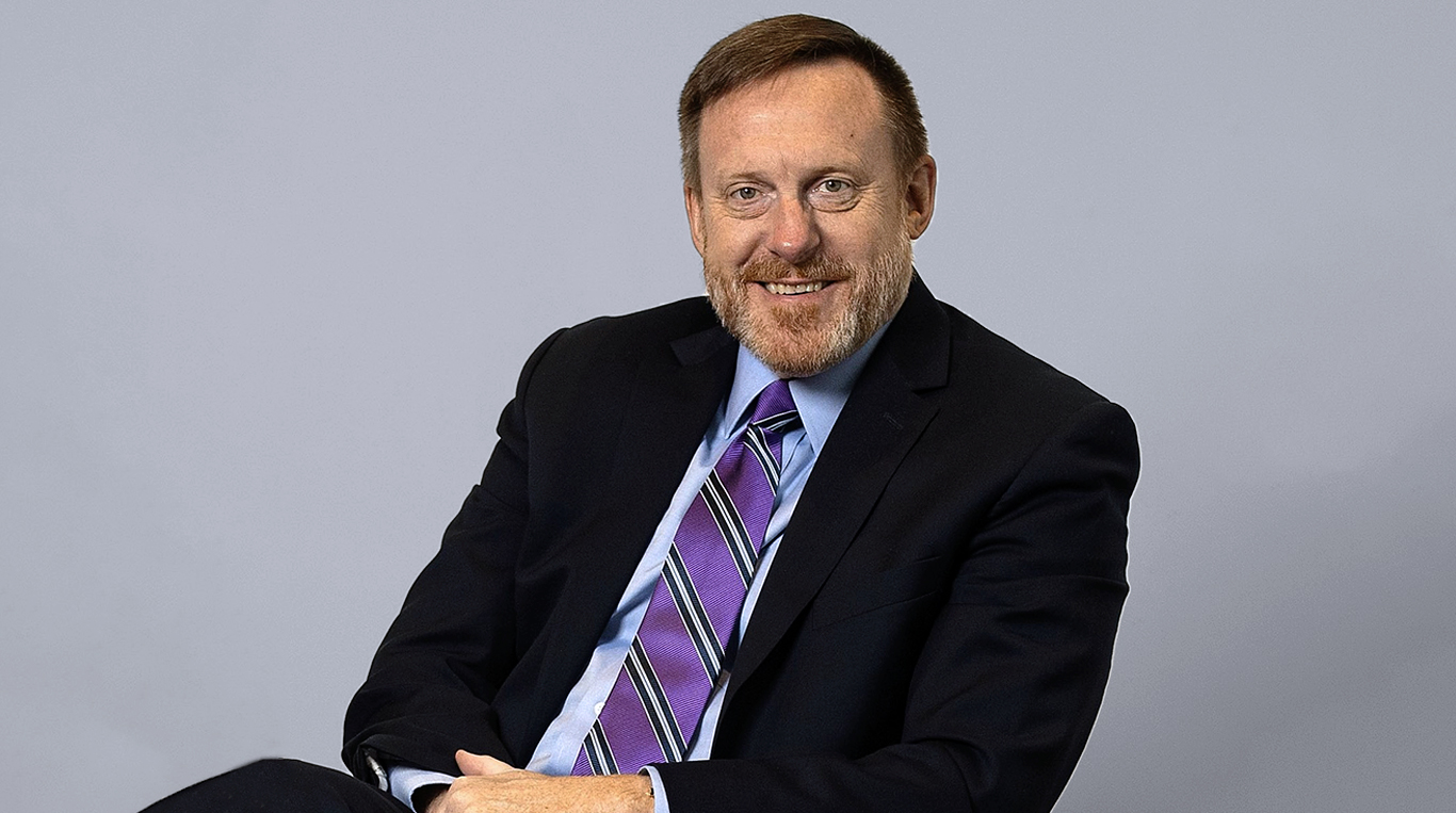 Professor Mike Rogers will utilize his experience in the U.S. Navy and teach an executive education course on cybersecurity