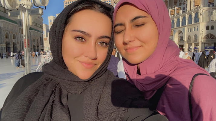 Bushra in Saudi Arabia
