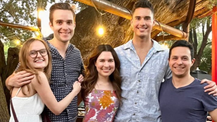 Bergen Carloss enrolled at Kellogg via the school's deferred MBA program and where she has made lifelong connections.