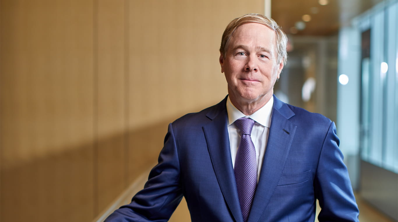 AS CHAIRMAN OF KSL CAPITAL, MIKE SHANNON WORKS HARD TO MAKE THE TRAVEL AND LEISURE EXPERIENCE MORE FUN AND ACCESSIBLE