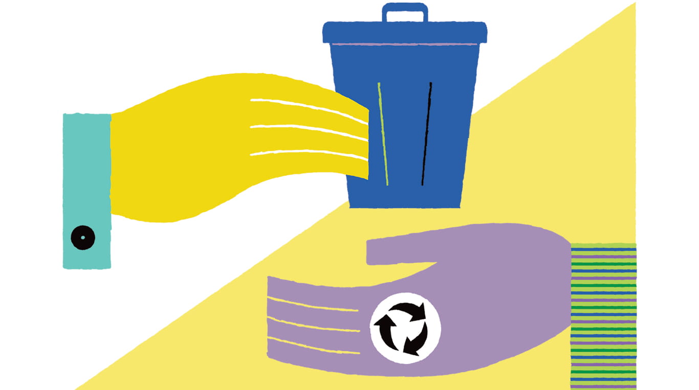 New Hope Ecotech is a digital exchange that empowers a better recycling chain in Latin America