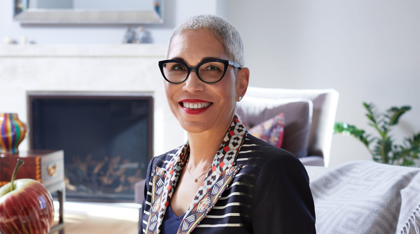 AS AN INDEPENDENT BOARD DIRECTOR, TRUSTEE AND PHILANTHROPIST, PAULA BROWN PRETLOW IS ALWAYS LOOKING FOR WAYS TO SUPPORT AND SERVE OTHERS