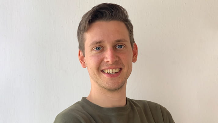 Bjorn De Groote ’23 Two Year MBA Program at Kellogg