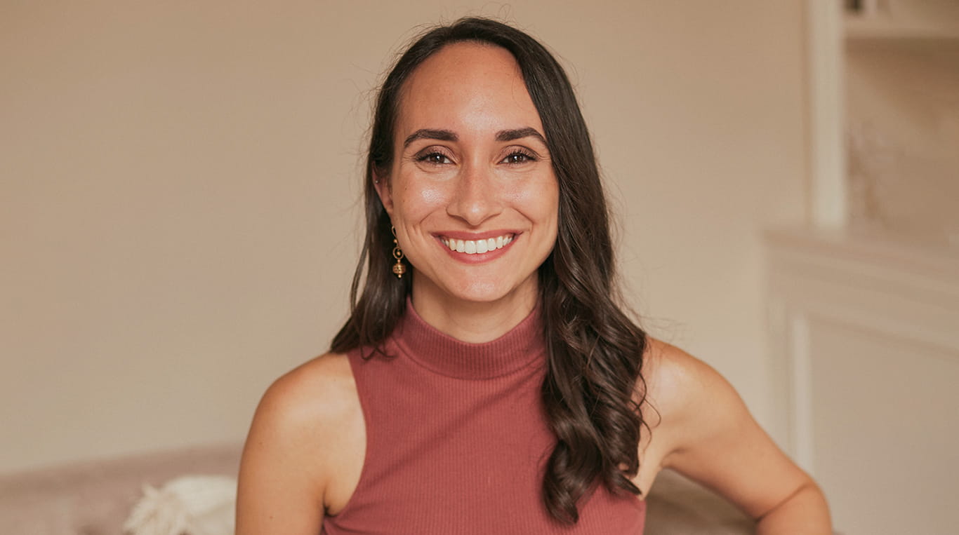 Nicole Cuervo ’22 MBA, Kellogg alum & founder of Springrose