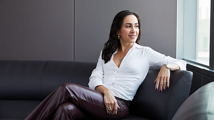Cristina Junquiera ’08 MBA, co-founder at NuBank 
