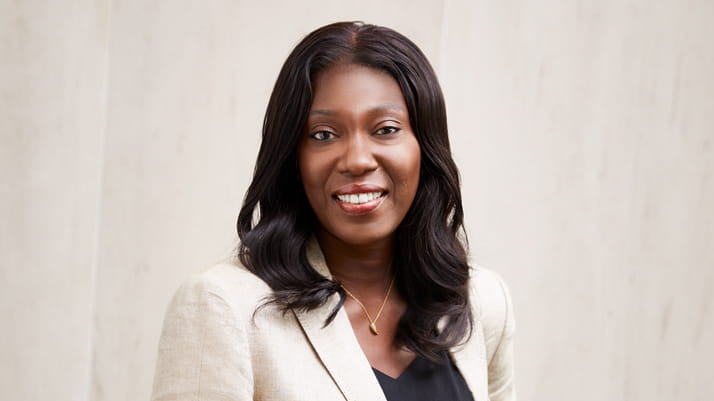Titi Cole ’98 MBA, CEO of Legacy Franchises at Citigroup