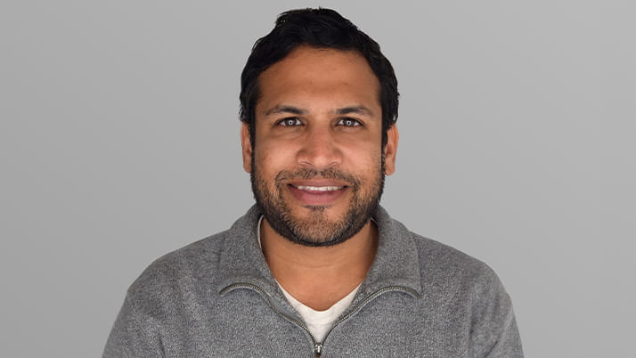 Birju Shah is a clinical assistant professor at Kellogg who will be one of the three program leads for the new Executive Education program on generative AI