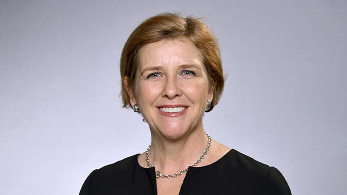 Professor Brooke Vuckovic is a clinical professor of leadership and teaches the in-demand course Moral Complexity in Leadership.