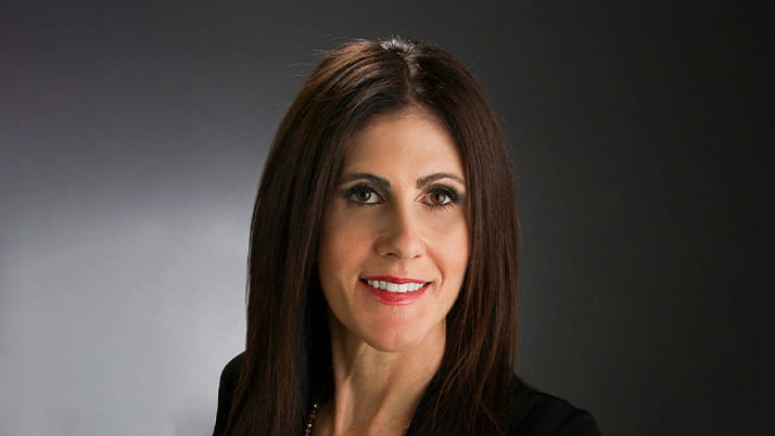 Professor Leigh Thompson is the J. Jay Gerber Distinguished professor of dispute resolution and organizations.